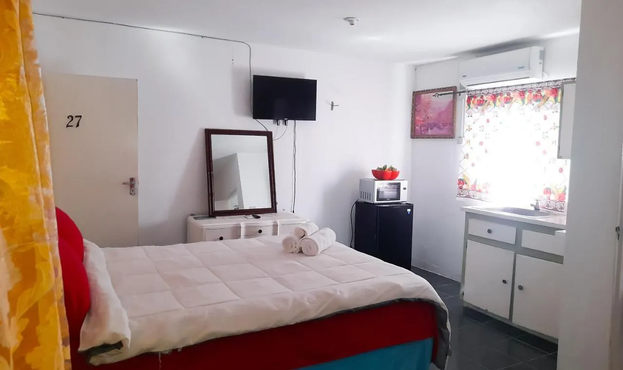 Affordable And Cozy At Content Guest House Ocho Rios Apartment
