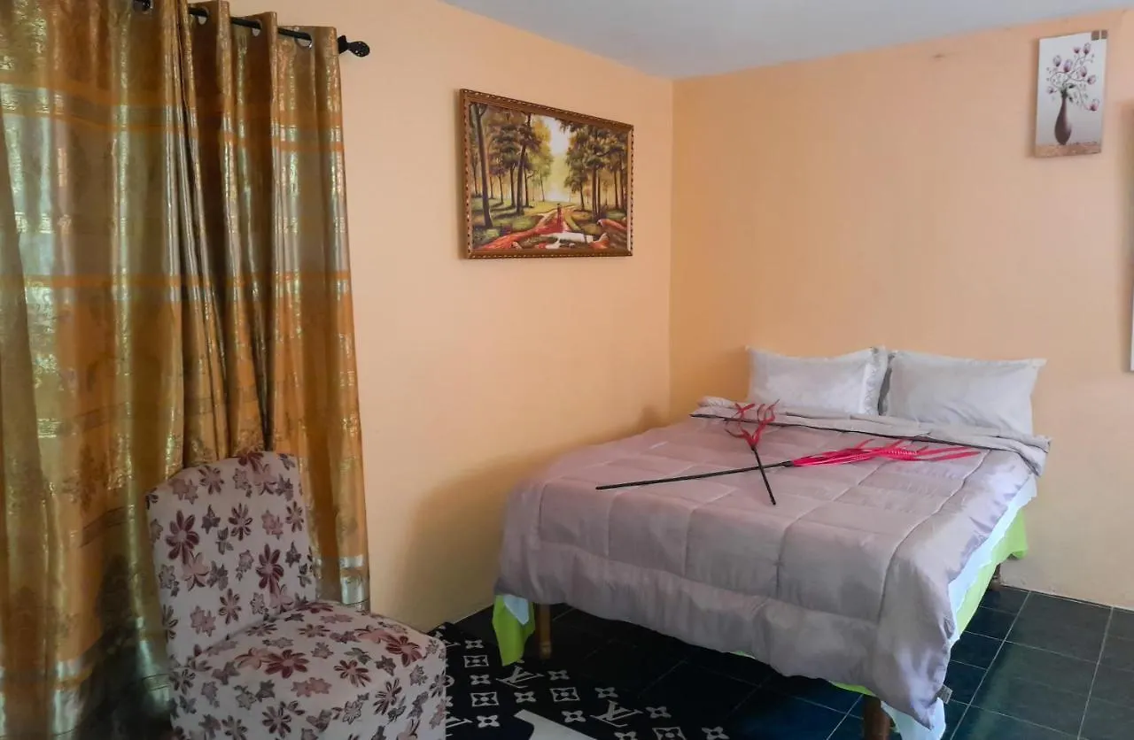 Affordable And Cozy At Content Guest House Ocho Rios 0*,  Jamaica