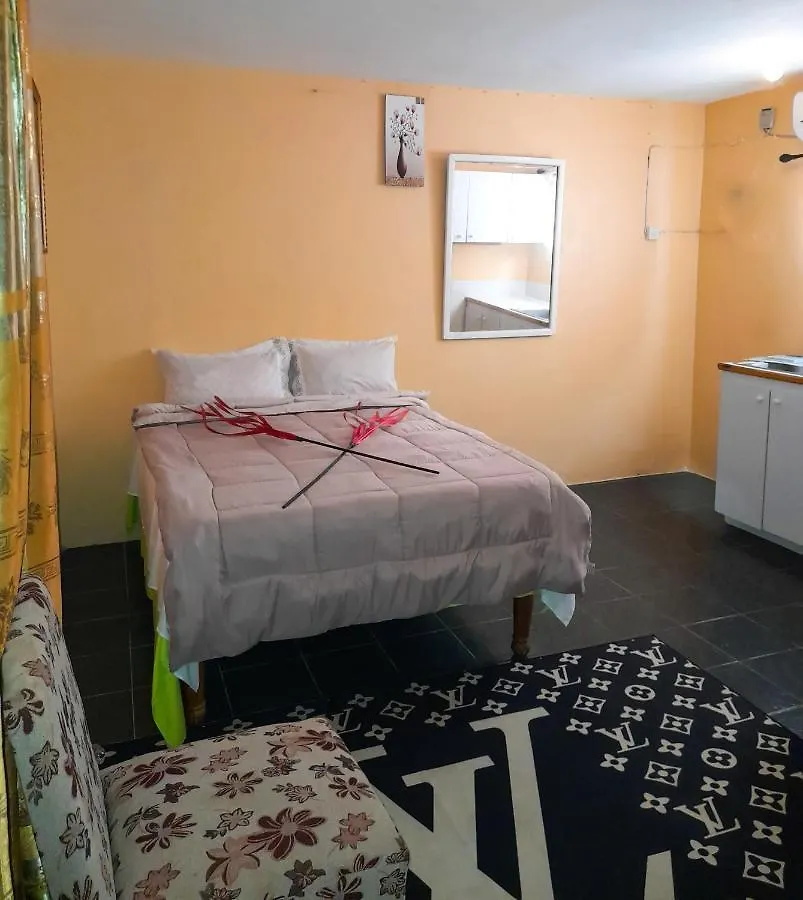 Apartment Affordable And Cozy At Content Guest House Ocho Rios