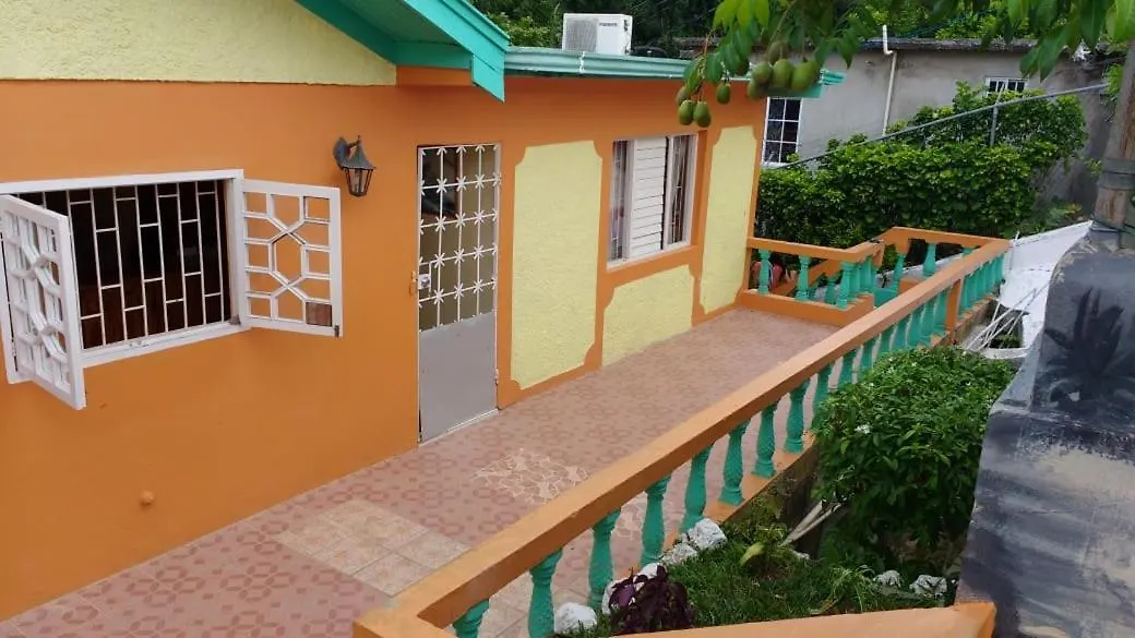 Διαμέρισμα Affordable And Cozy At Content Guest House Ότσο Ρίος